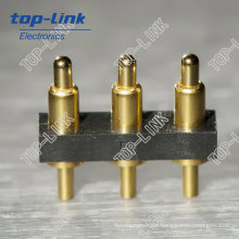 3 Pin Battery Connector with Spring Pin